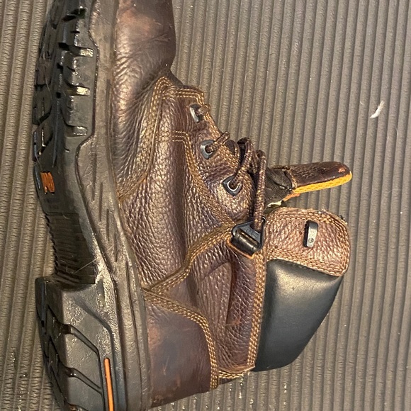 Timberland men’s Pro steel toework boot - Picture 4 of 7